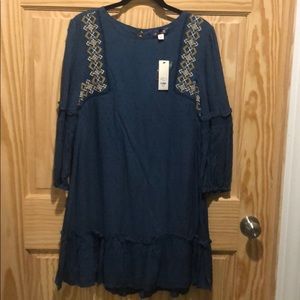 Boutique shift dress